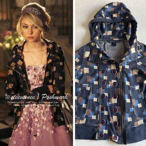 Marc by Marc Jacobs Building Blocks Hoodie ASO Jenny Humphrey